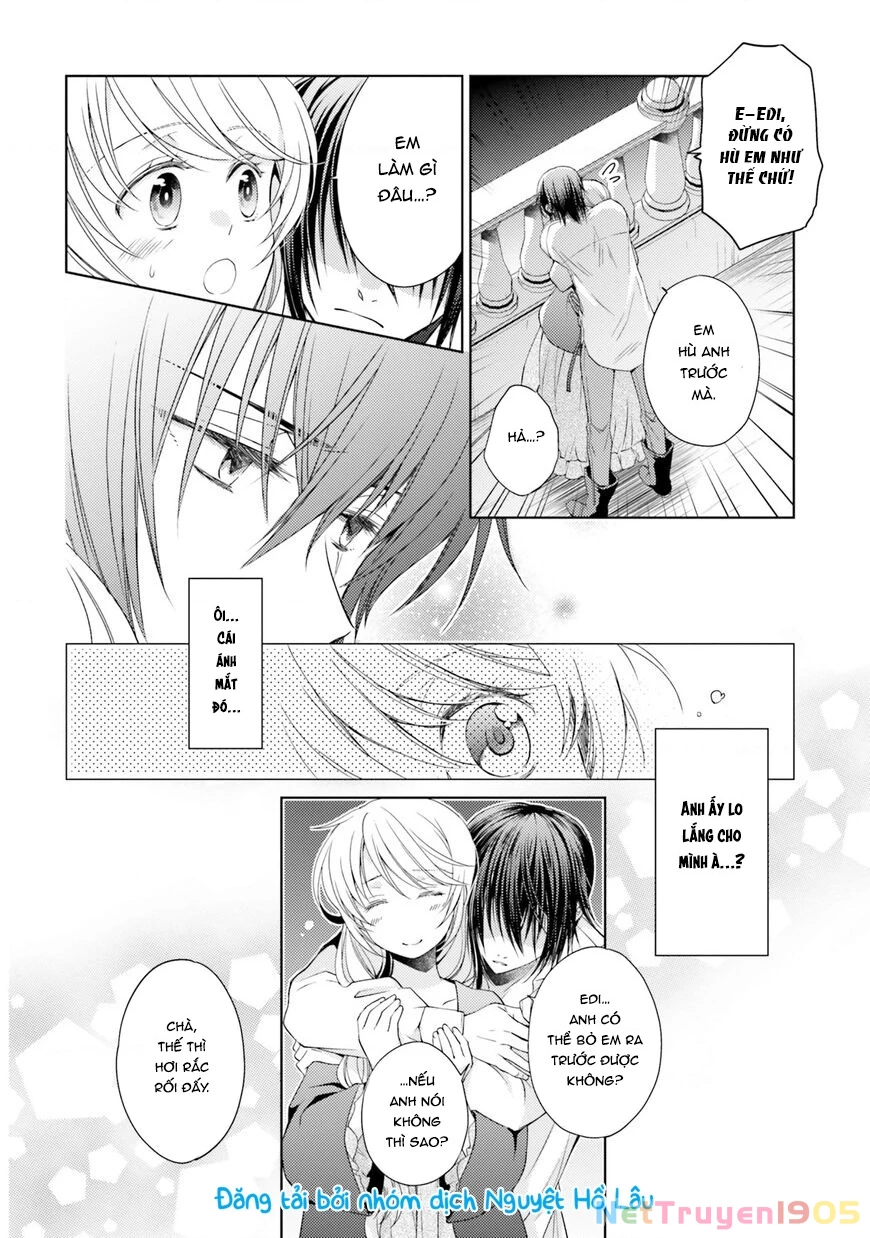 Mahoutsukai No Konyakusha Chapter 13 - 15