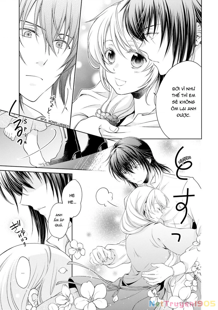 Mahoutsukai No Konyakusha Chapter 13 - 16