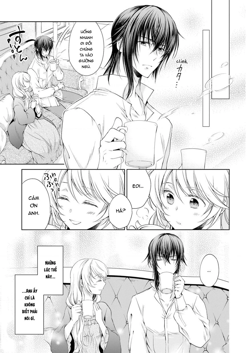 Mahoutsukai No Konyakusha Chapter 13 - 18