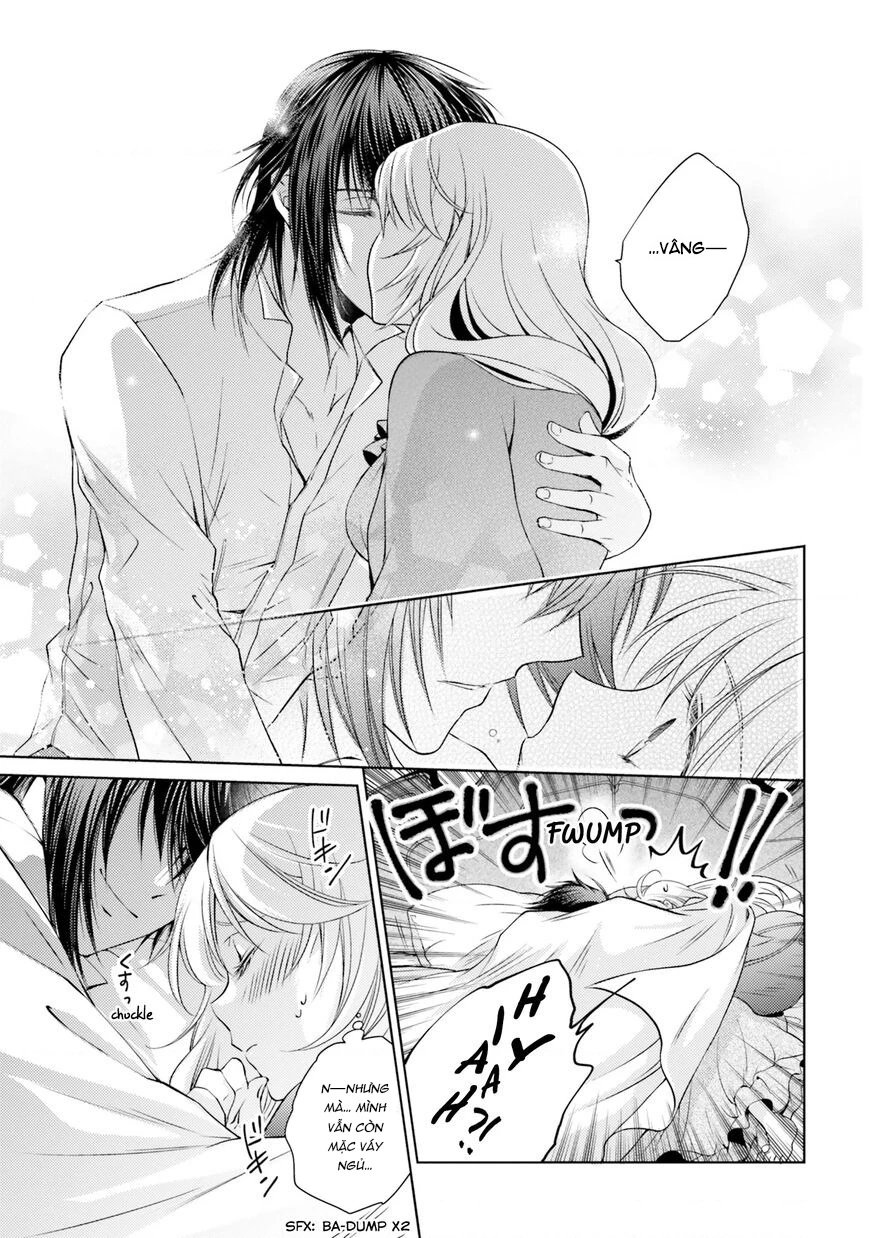 Mahoutsukai No Konyakusha Chapter 13 - 20