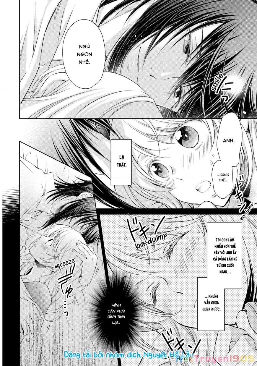 Mahoutsukai No Konyakusha Chapter 13 - 21