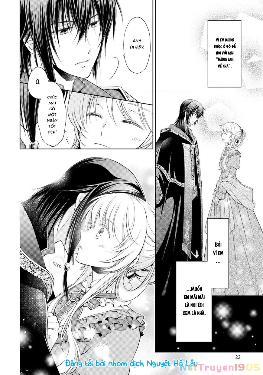 Mahoutsukai No Konyakusha Chapter 13 - 23