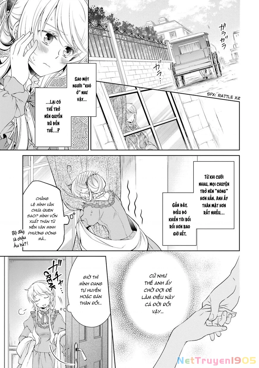 Mahoutsukai No Konyakusha Chapter 13 - 24