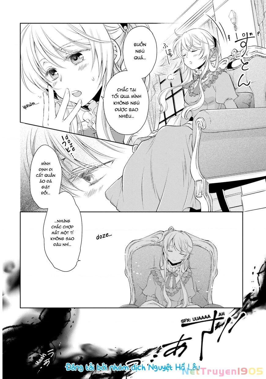 Mahoutsukai No Konyakusha Chapter 13 - 25