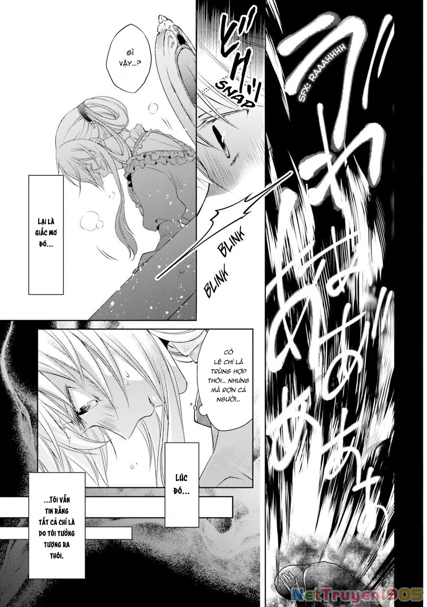 Mahoutsukai No Konyakusha Chapter 13 - 26