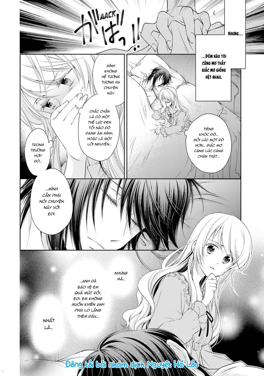Mahoutsukai No Konyakusha Chapter 13 - 27