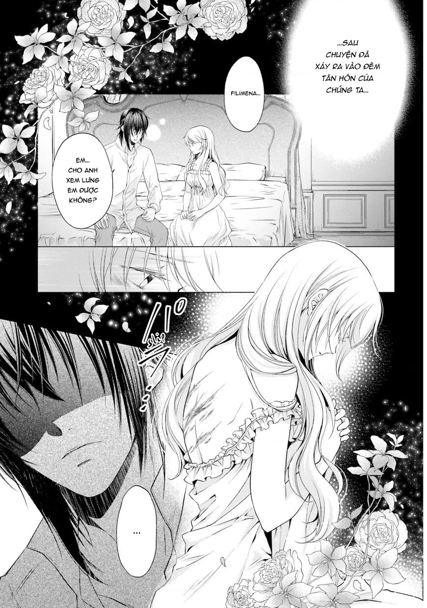 Mahoutsukai No Konyakusha Chapter 13 - 28