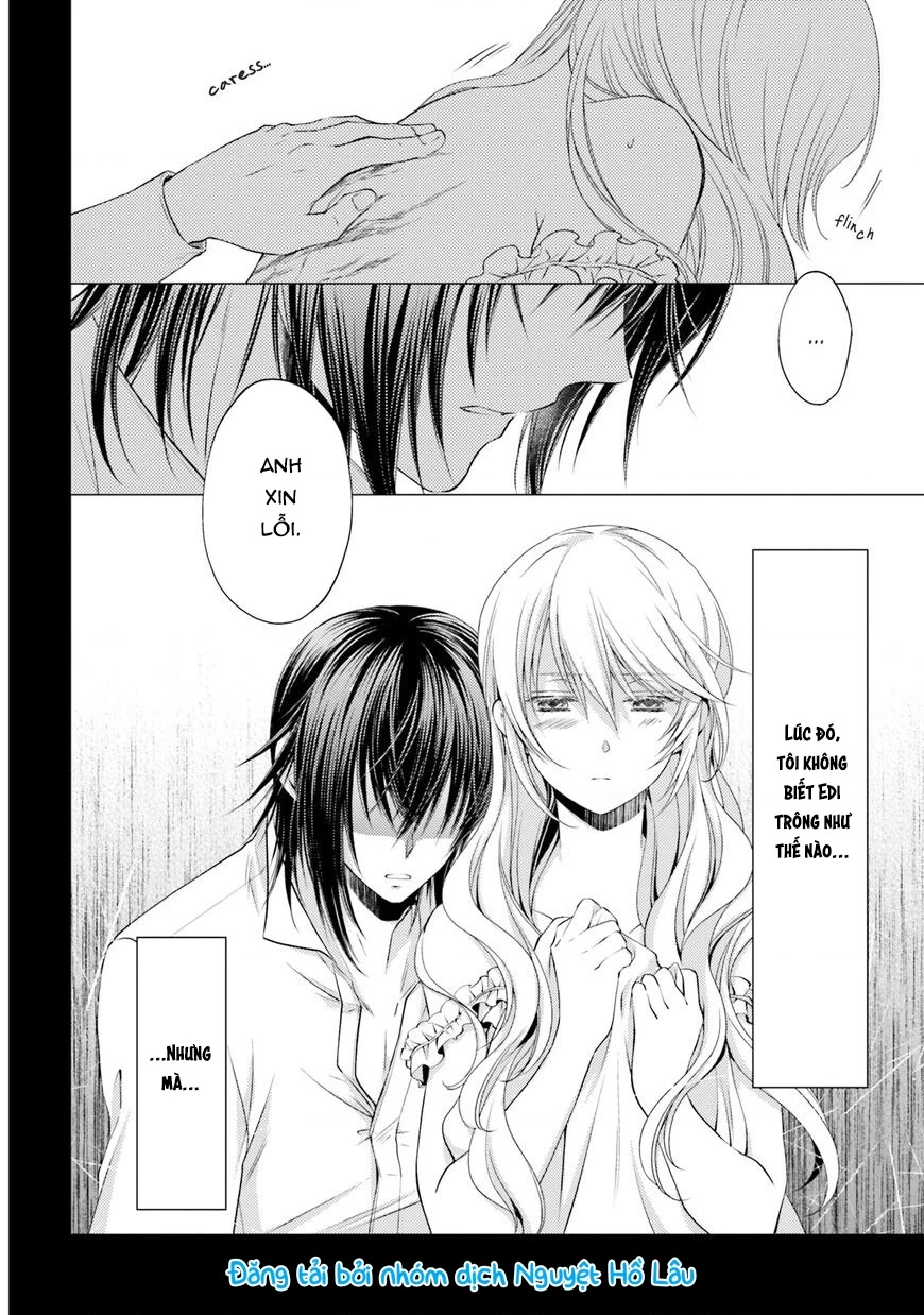 Mahoutsukai No Konyakusha Chapter 13 - 29