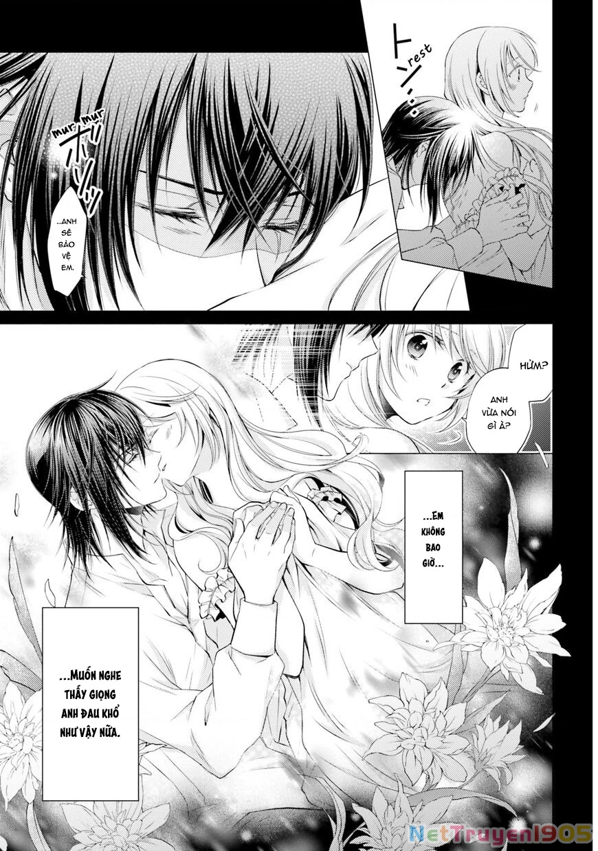 Mahoutsukai No Konyakusha Chapter 13 - 30