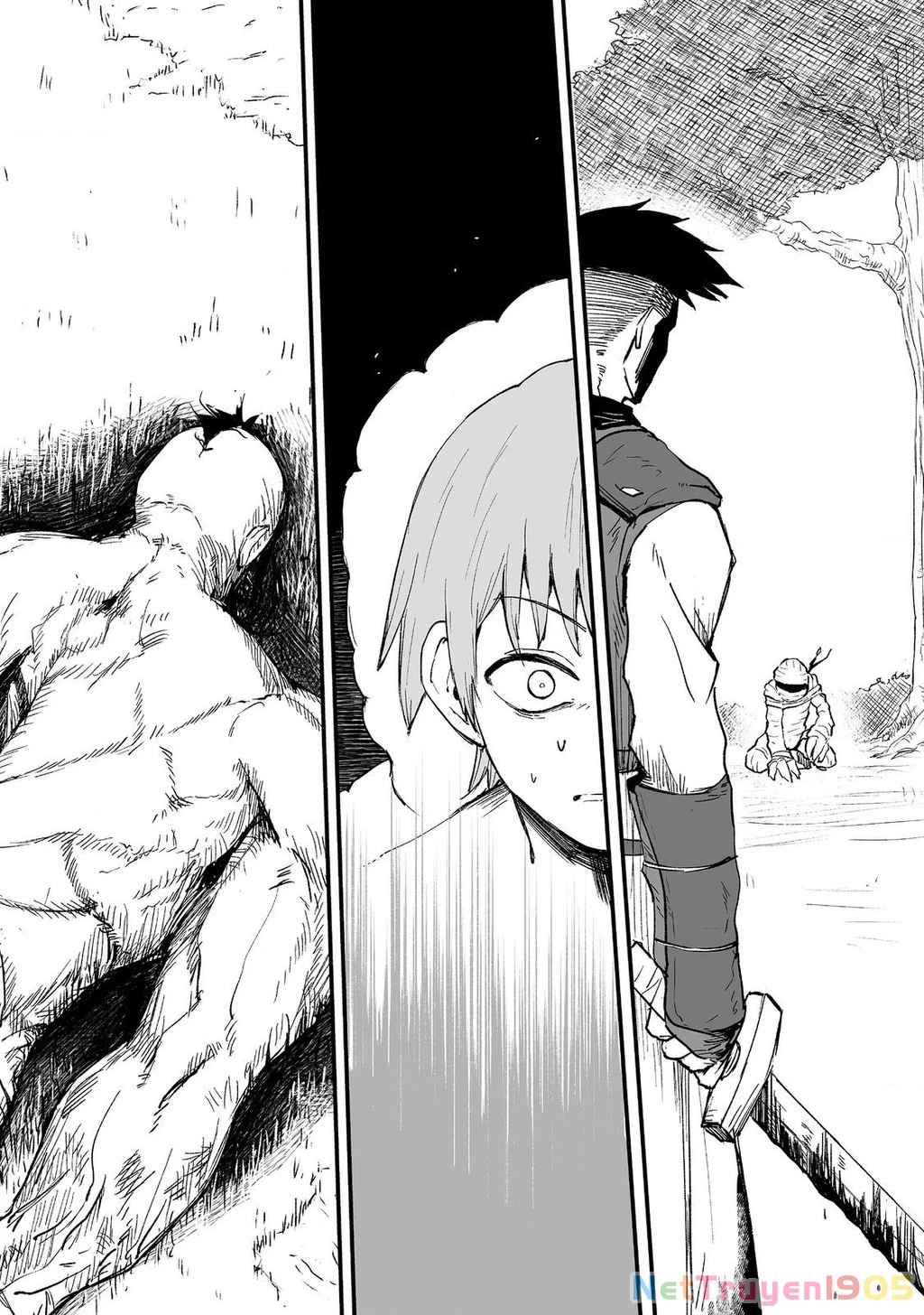 Kakure Tensei Chapter 11 - 5