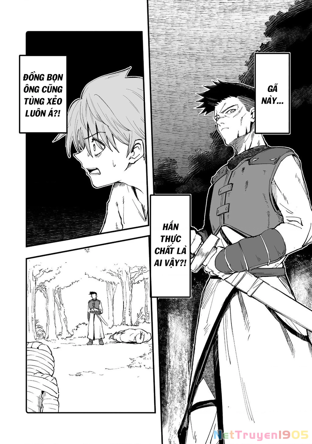 Kakure Tensei Chapter 11 - 6