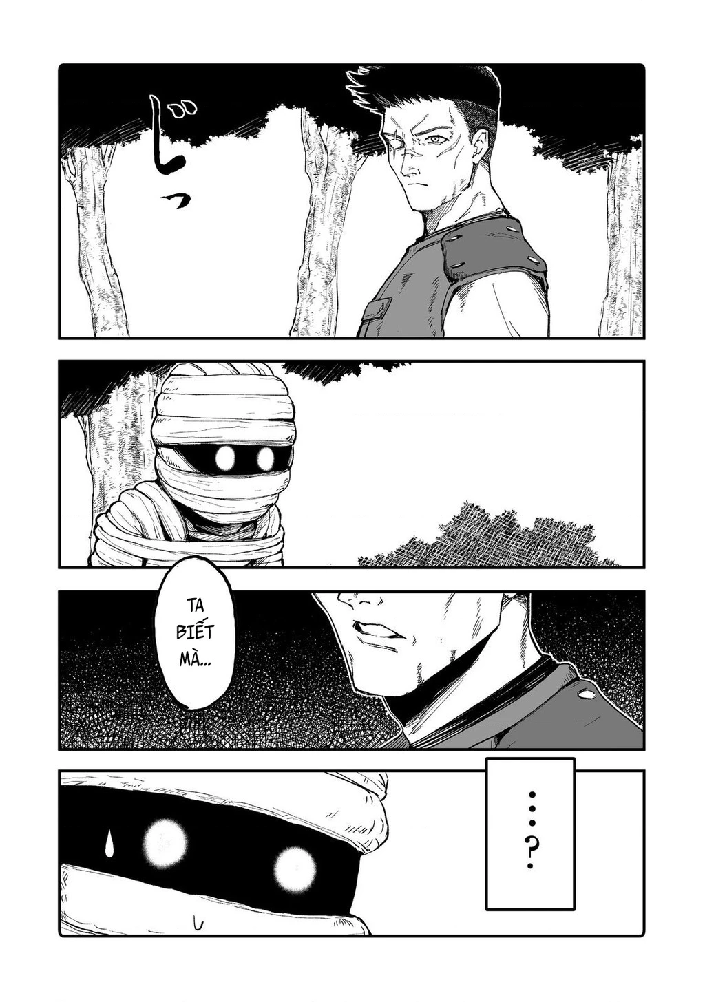 Kakure Tensei Chapter 11 - 7