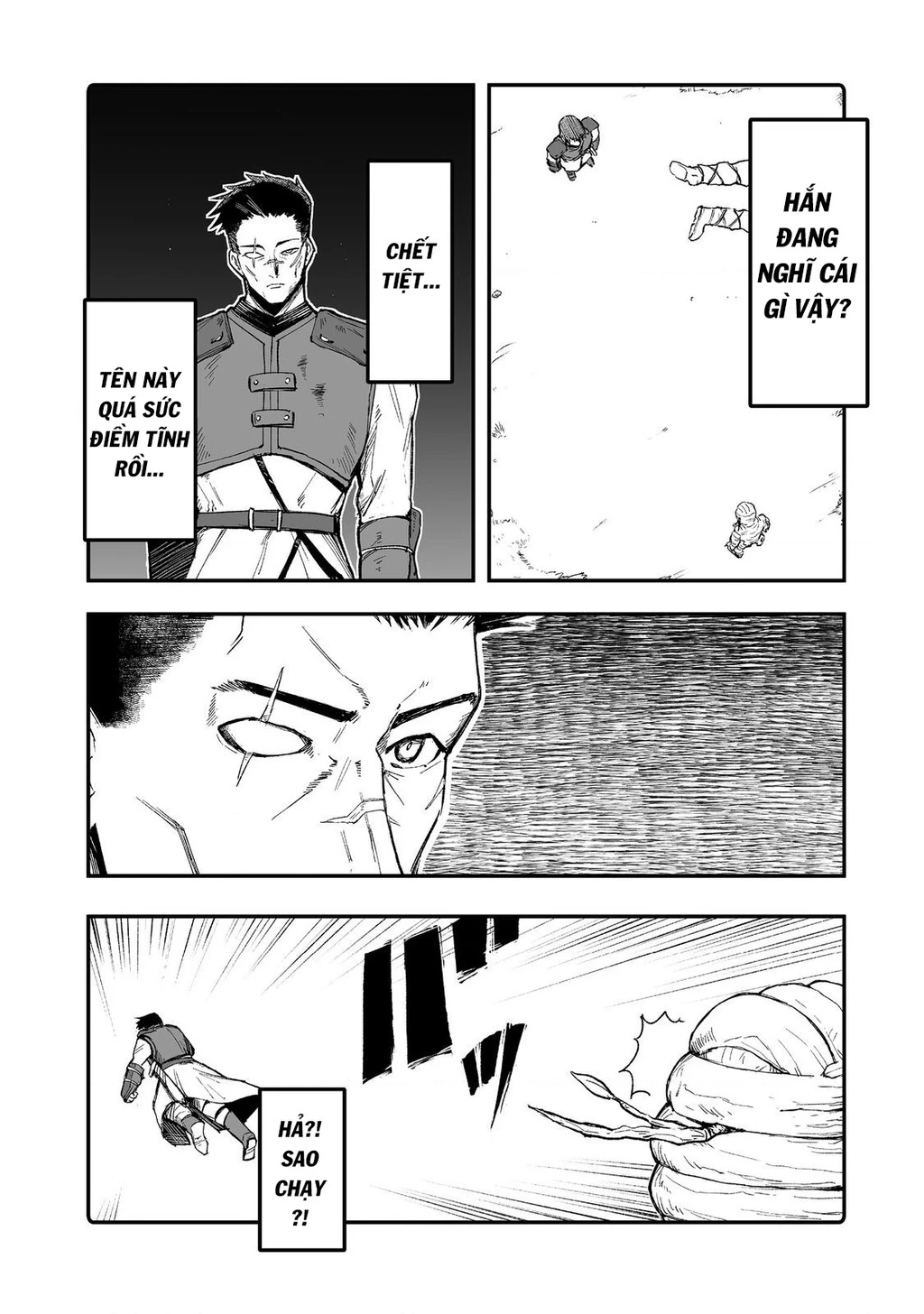 Kakure Tensei Chapter 11 - 8