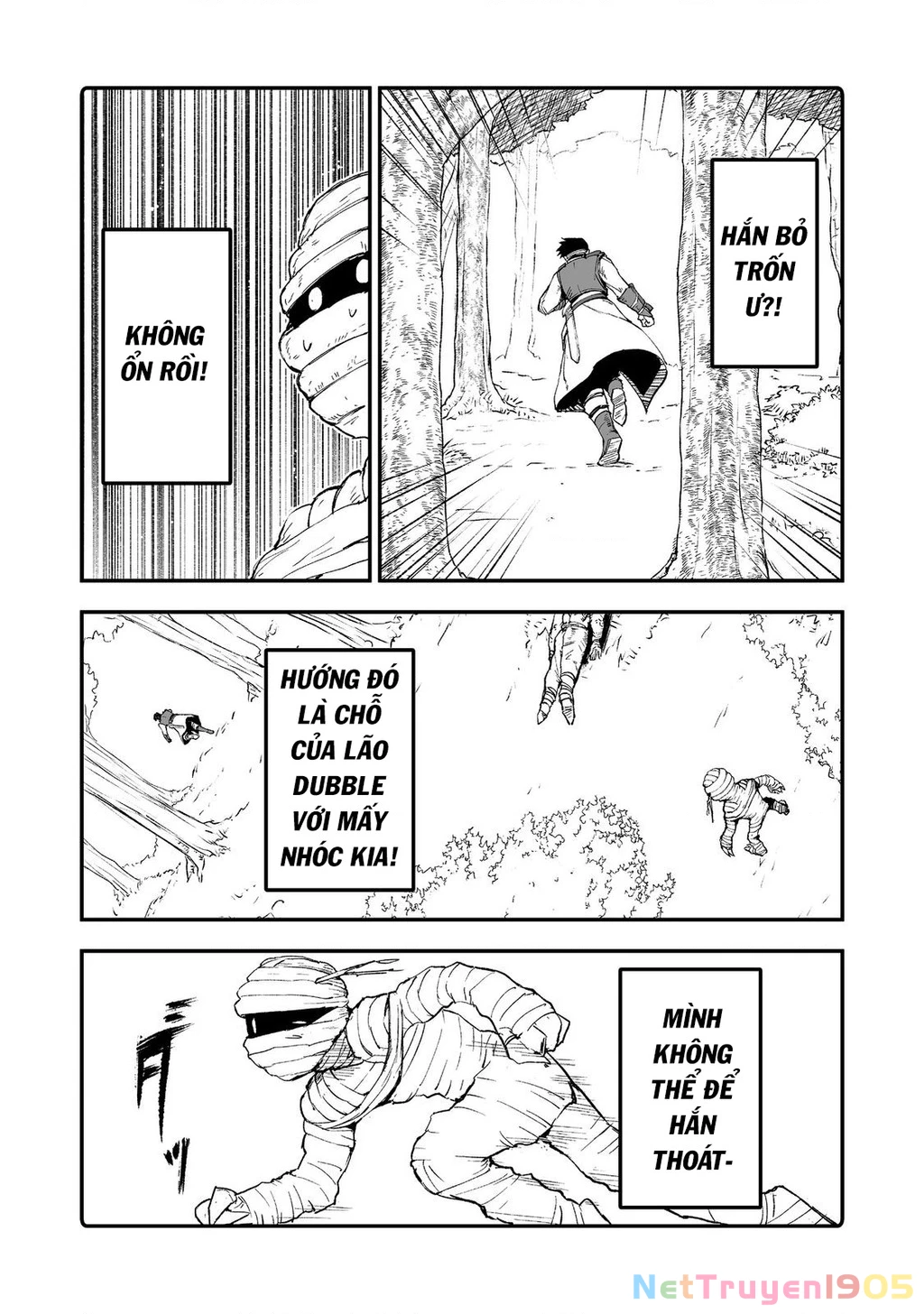 Kakure Tensei Chapter 11 - 9