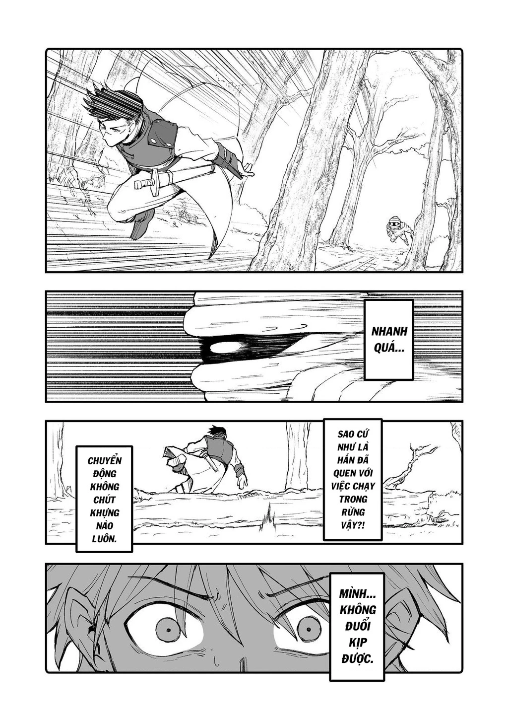 Kakure Tensei Chapter 11 - 10