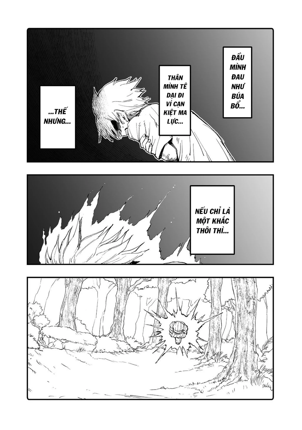 Kakure Tensei Chapter 11 - 11