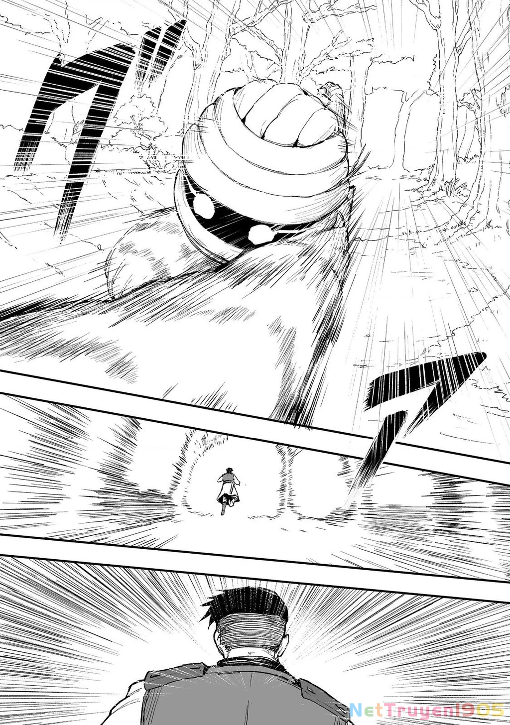 Kakure Tensei Chapter 11 - 12