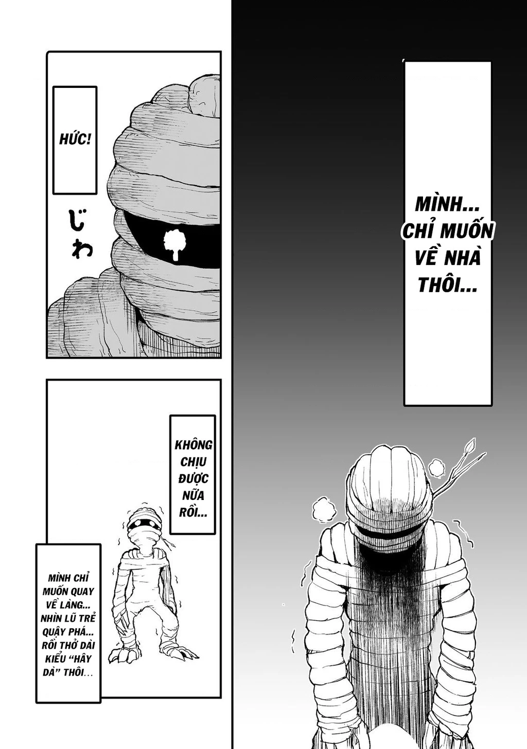Kakure Tensei Chapter 11 - 19