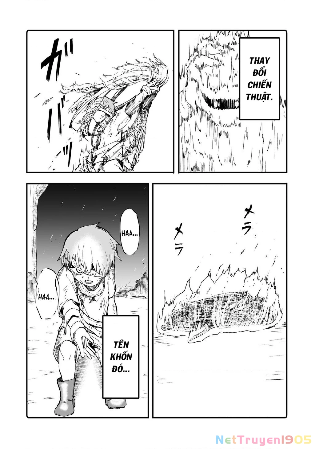 Kakure Tensei Chapter 11 - 25