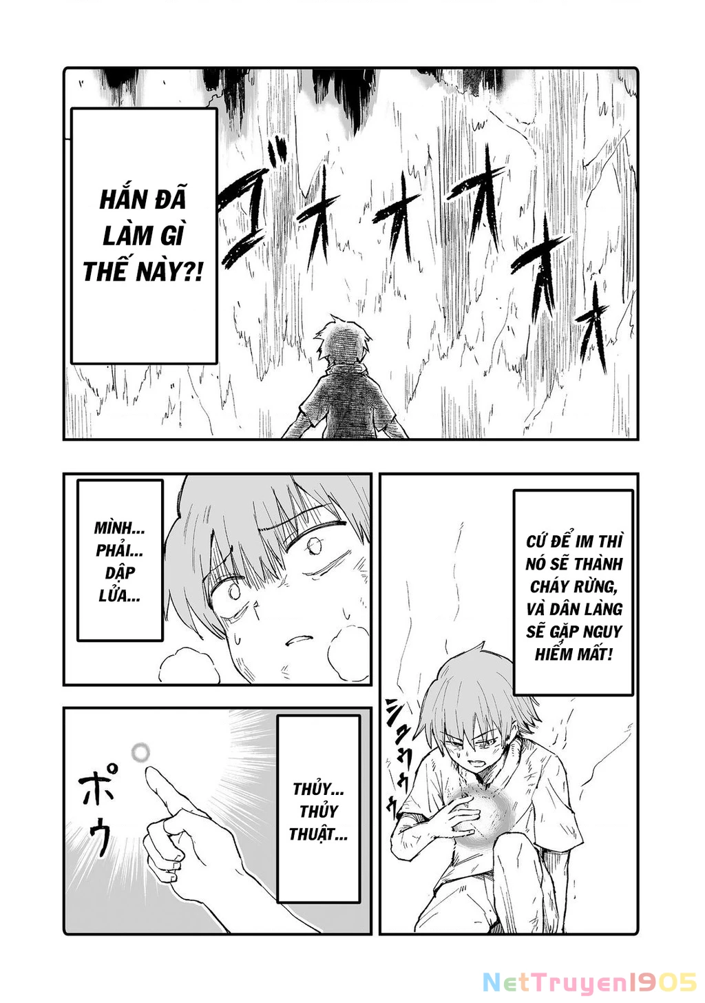 Kakure Tensei Chapter 11 - 26