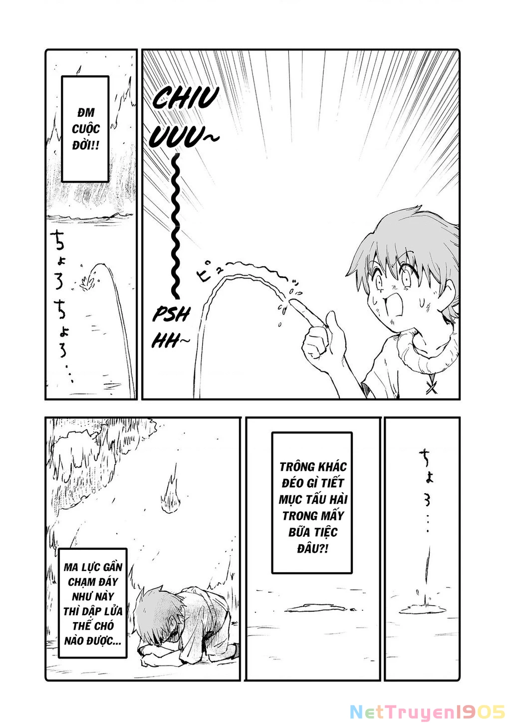 Kakure Tensei Chapter 11 - 27