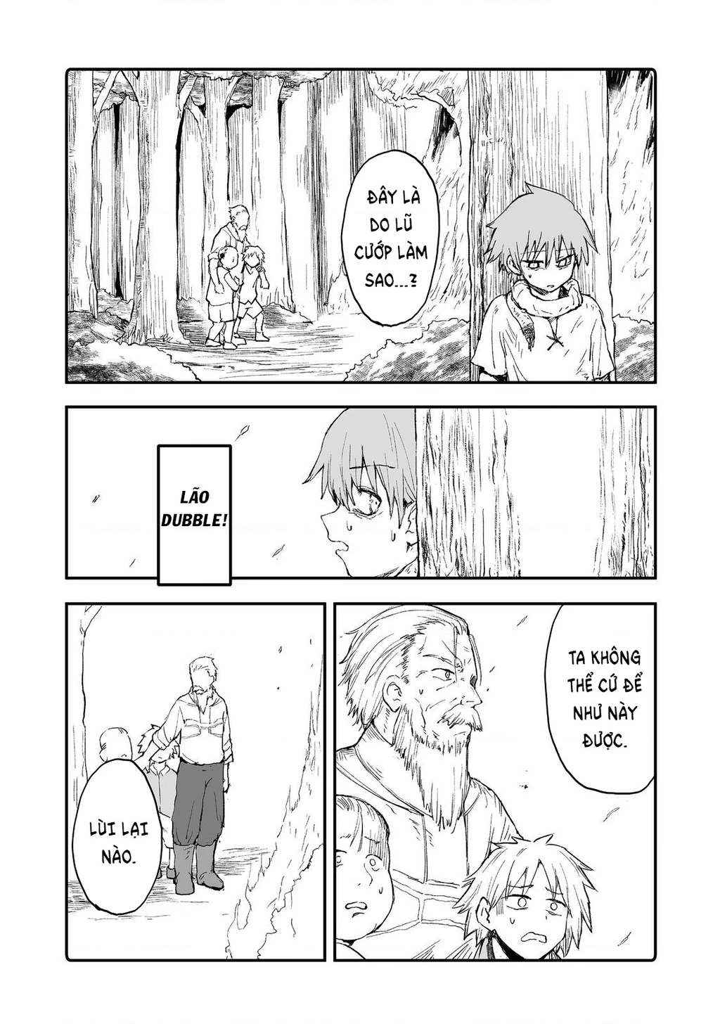 Kakure Tensei Chapter 11 - 29