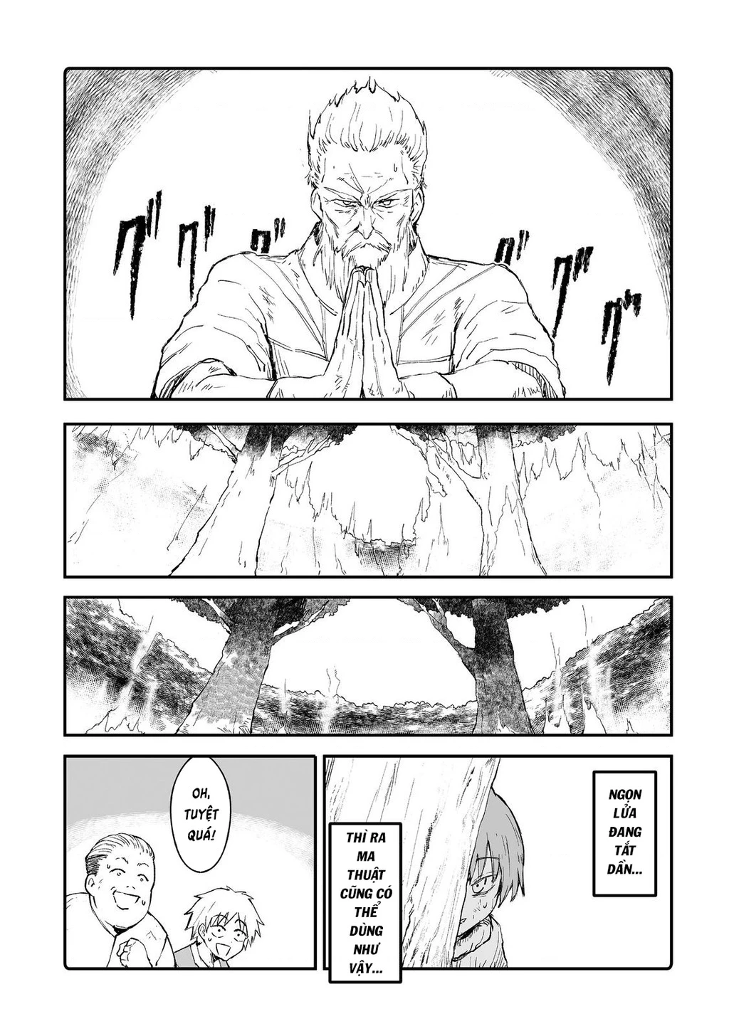 Kakure Tensei Chapter 11 - 31
