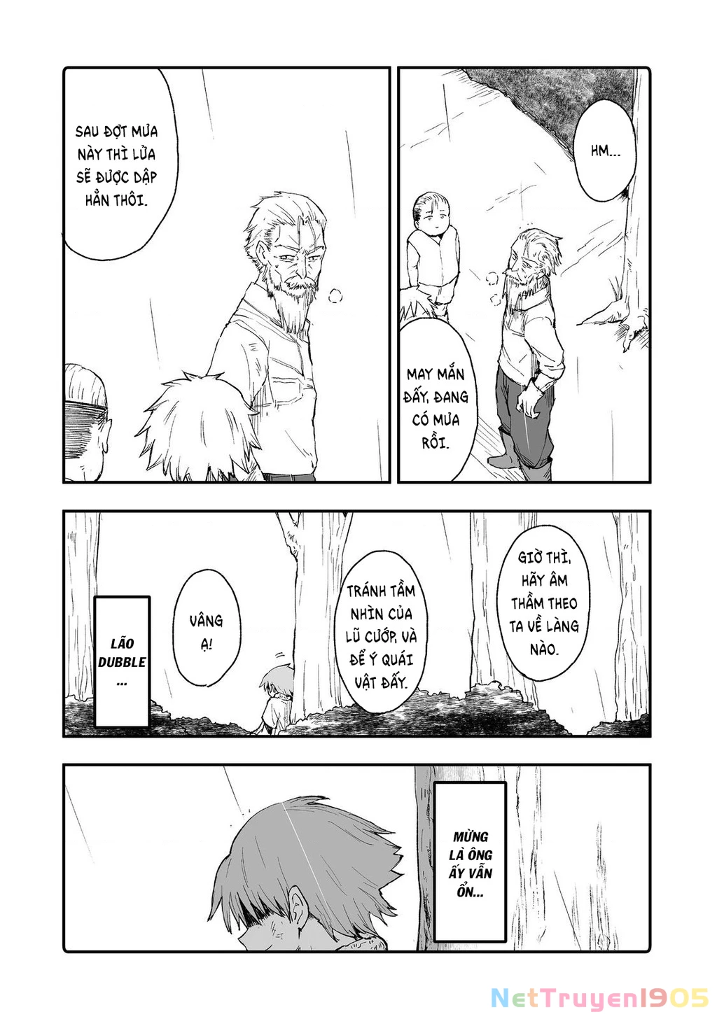 Kakure Tensei Chapter 11 - 32