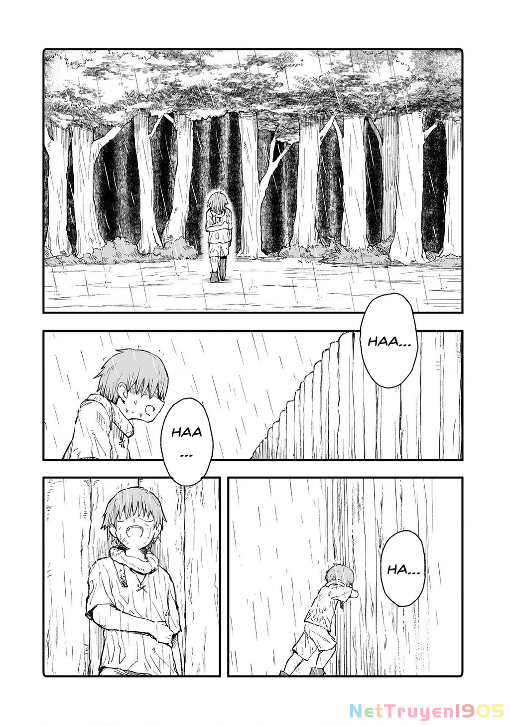 Kakure Tensei Chapter 11 - 33