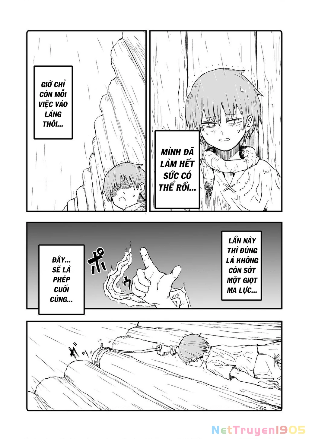 Kakure Tensei Chapter 11 - 34