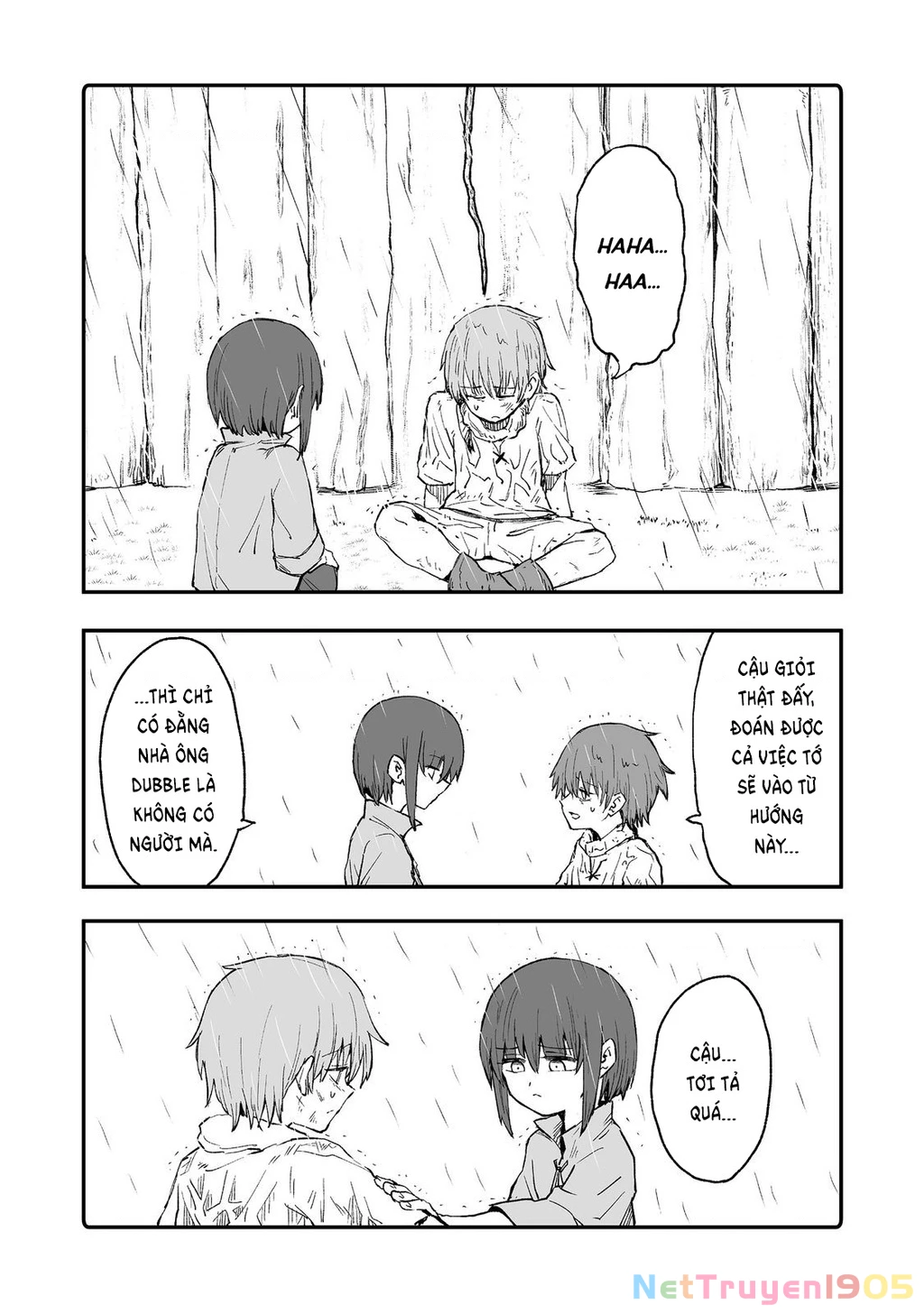 Kakure Tensei Chapter 11 - 37