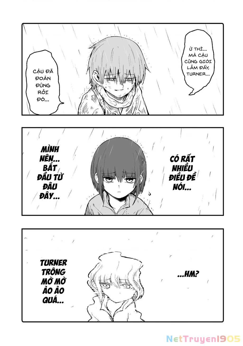 Kakure Tensei Chapter 11 - 38