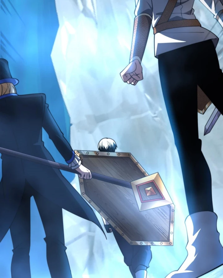 Giải Cứu Thế Giới Bằng Cách Thăng Cấp Chapter 44 - 8