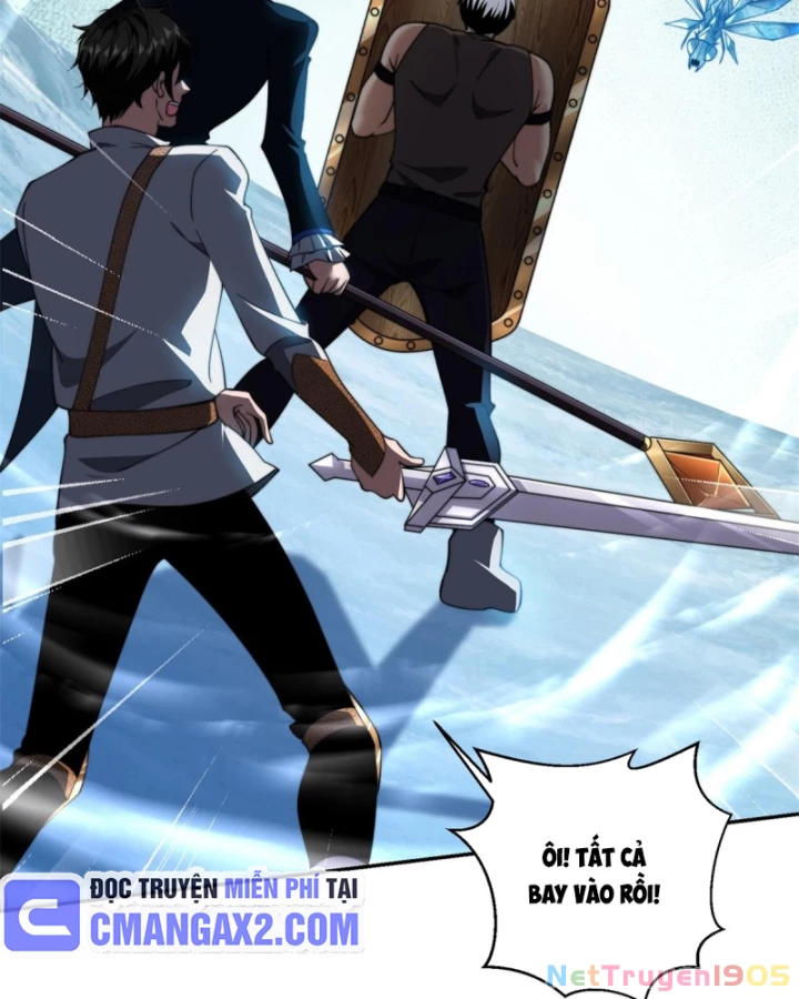 Giải Cứu Thế Giới Bằng Cách Thăng Cấp Chapter 44 - 30