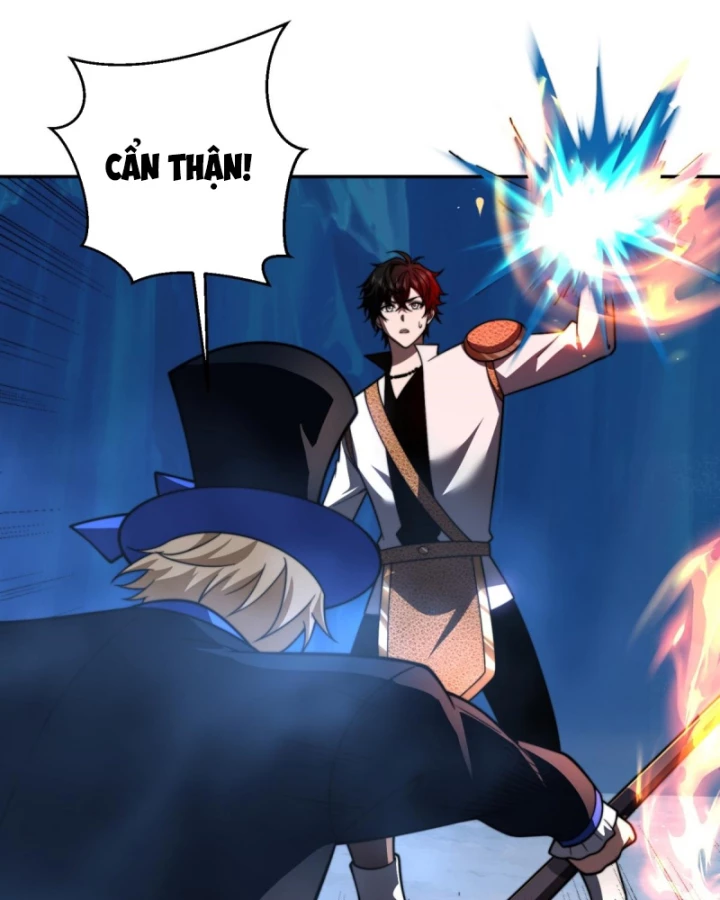 Giải Cứu Thế Giới Bằng Cách Thăng Cấp Chapter 44 - 48