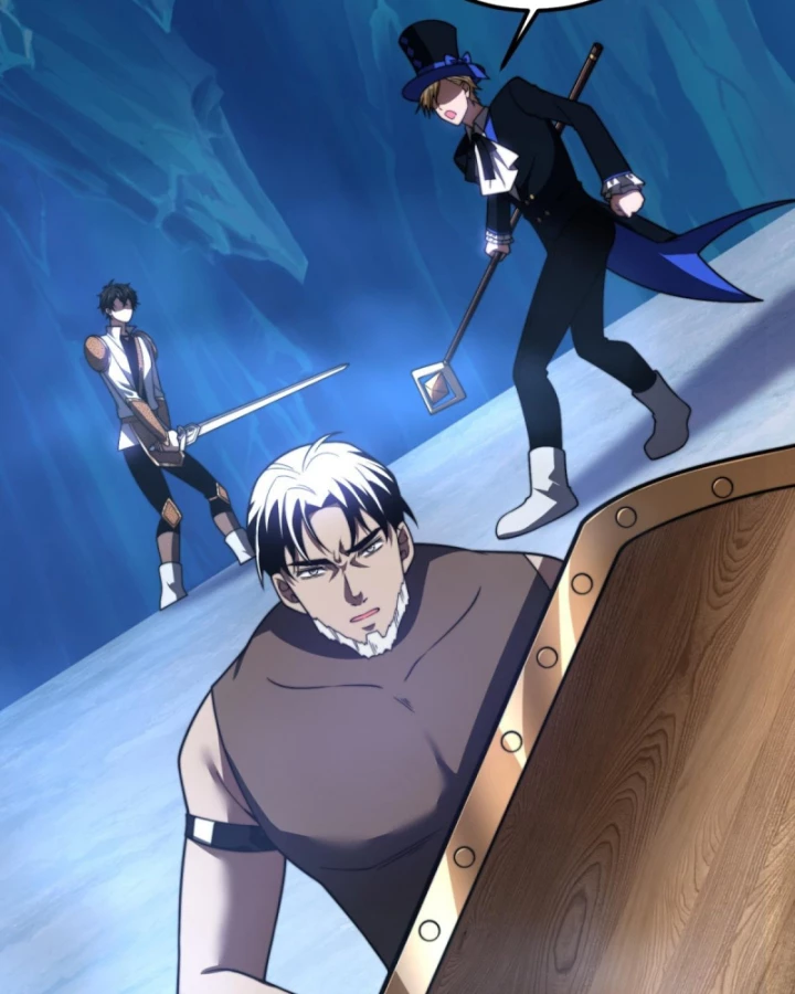 Giải Cứu Thế Giới Bằng Cách Thăng Cấp Chapter 44 - 57