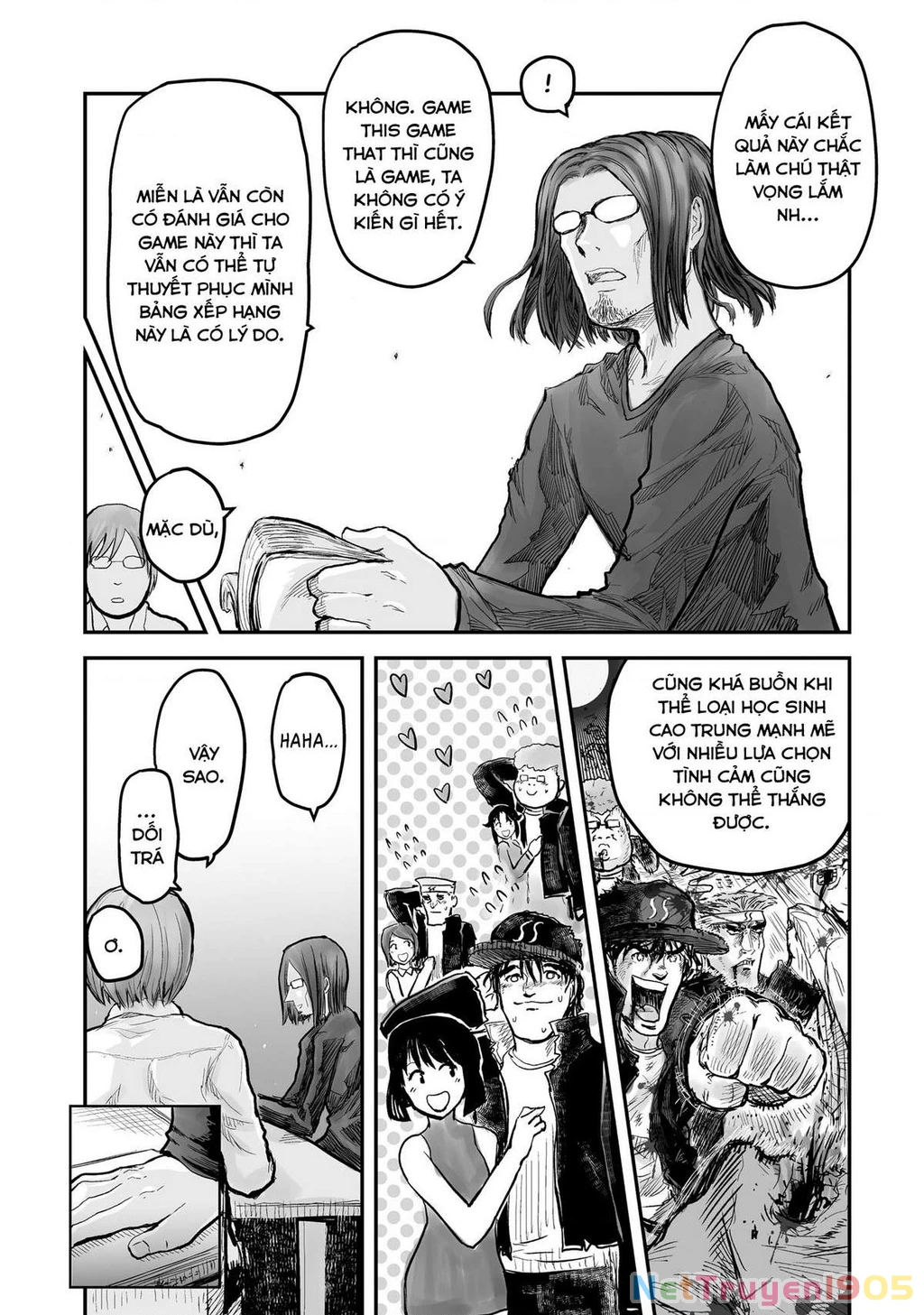 Chú Tôi Ở Dị Giới Chapter 4 - 6