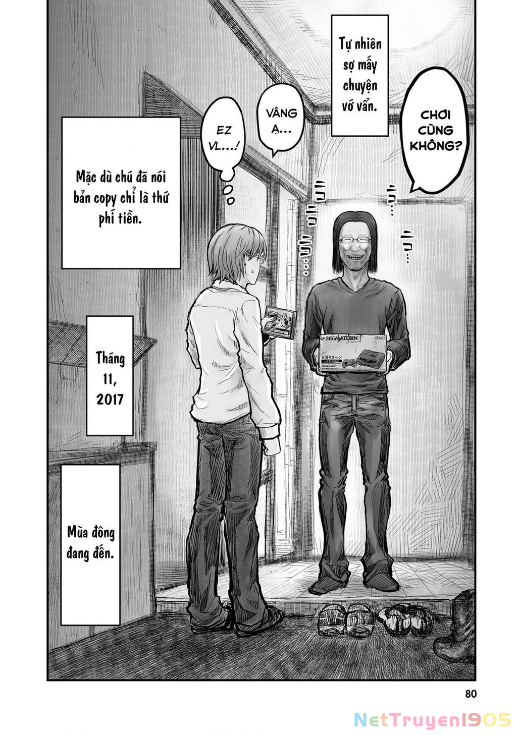 Chú Tôi Ở Dị Giới Chapter 4 - 20