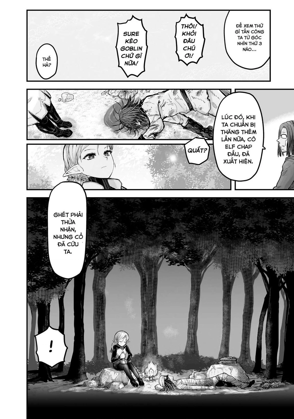 Chú Tôi Ở Dị Giới Chapter 5 - 10