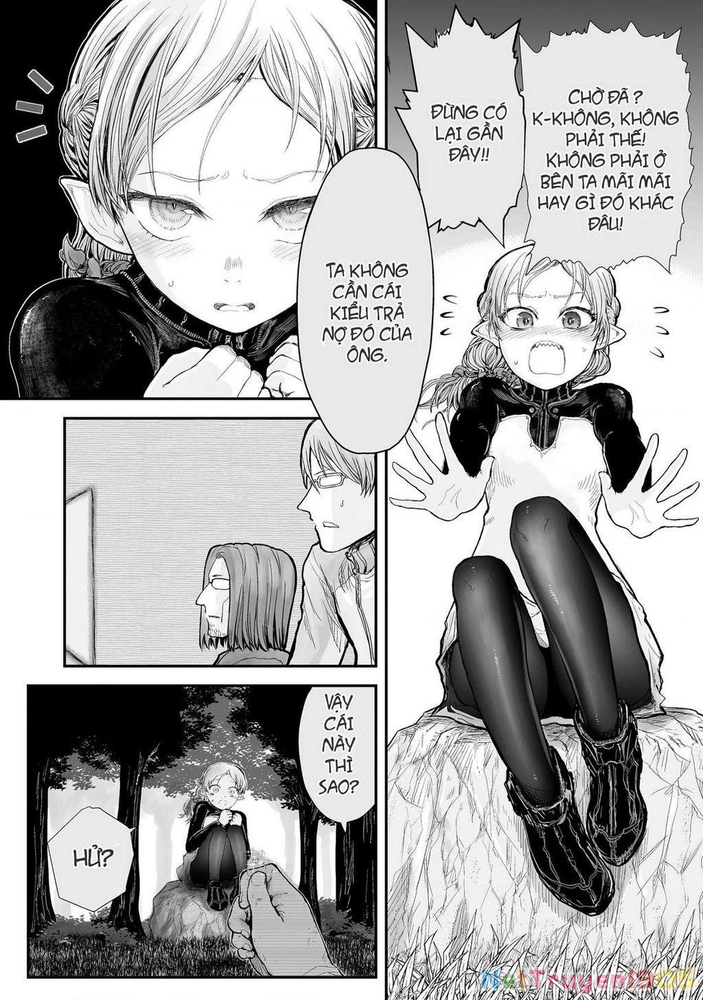 Chú Tôi Ở Dị Giới Chapter 5 - 12