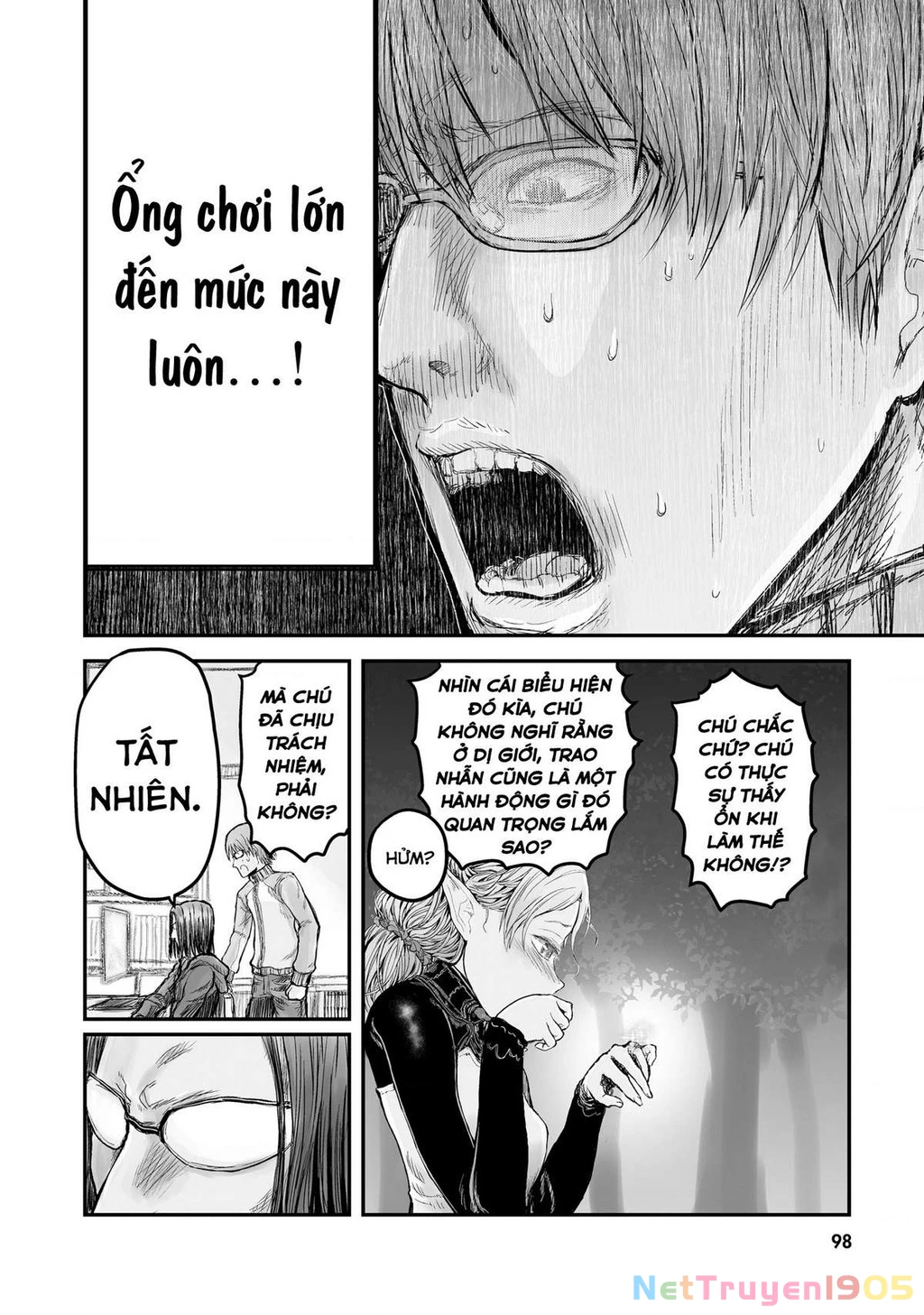 Chú Tôi Ở Dị Giới Chapter 5 - 16