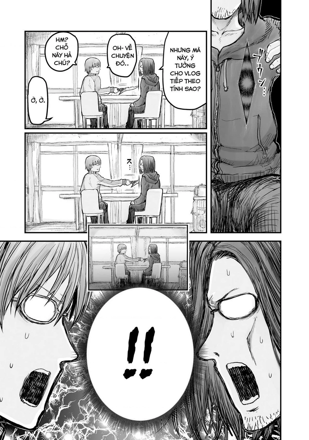 Chú Tôi Ở Dị Giới Chapter 5 - 19