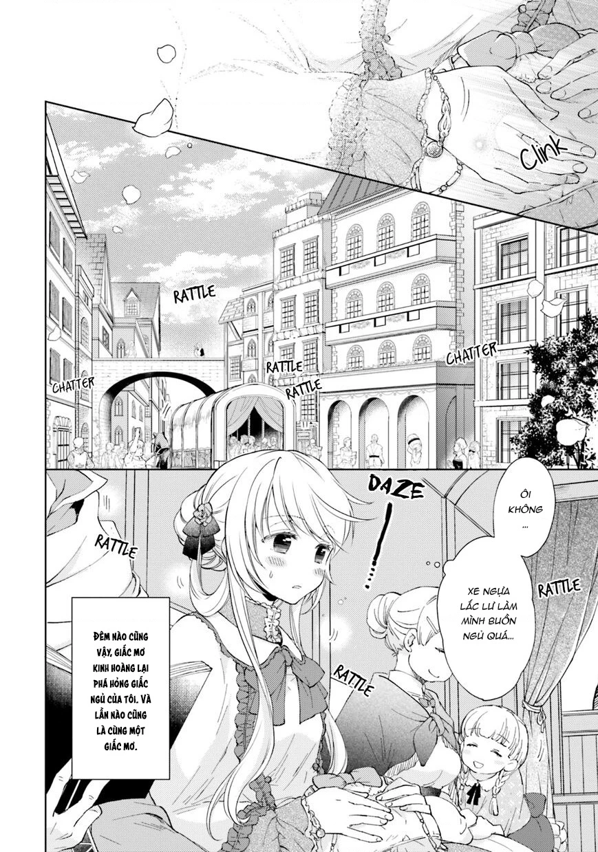Mahoutsukai No Konyakusha Chapter 14 - 3