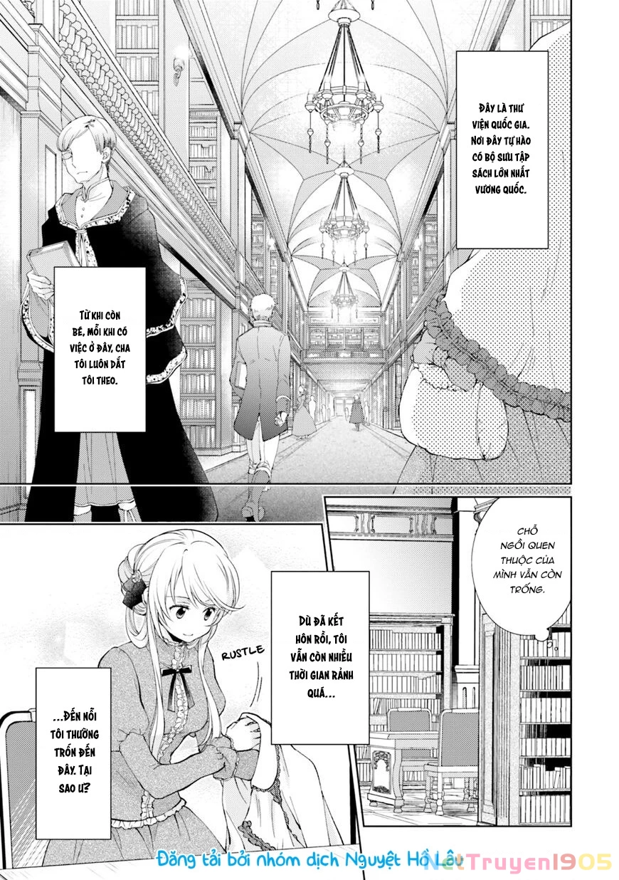 Mahoutsukai No Konyakusha Chapter 14 - 6