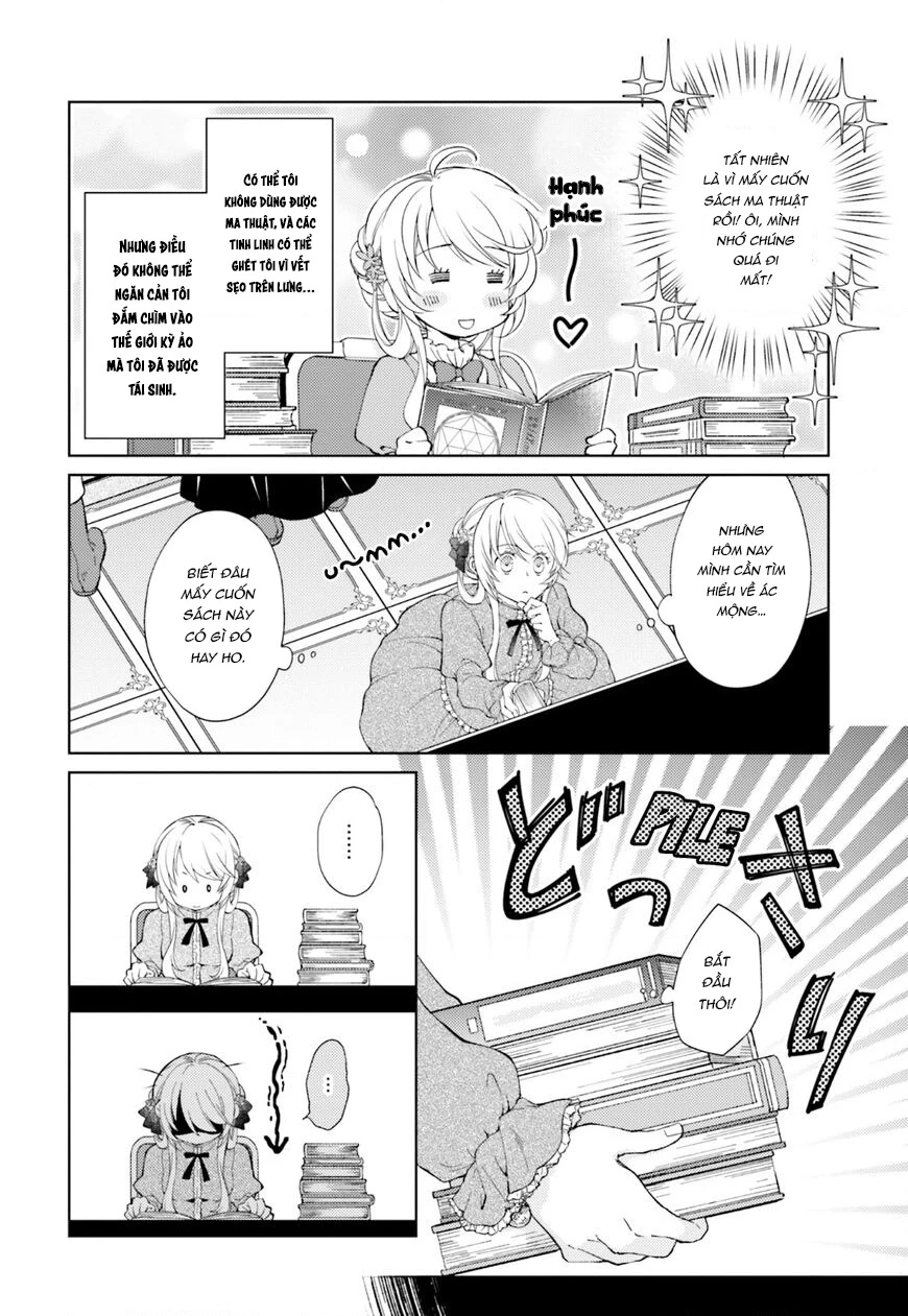 Mahoutsukai No Konyakusha Chapter 14 - 7