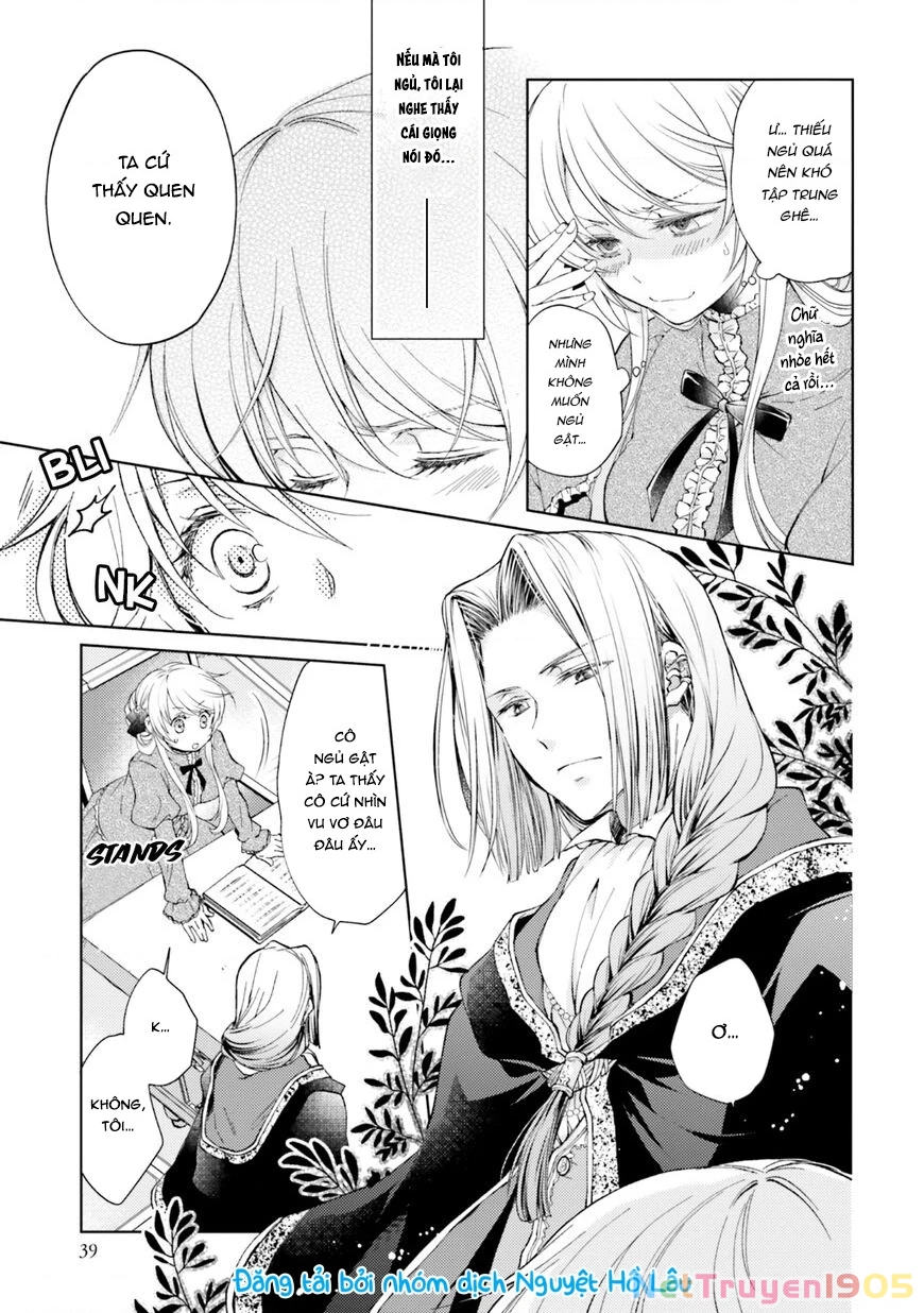 Mahoutsukai No Konyakusha Chapter 14 - 8