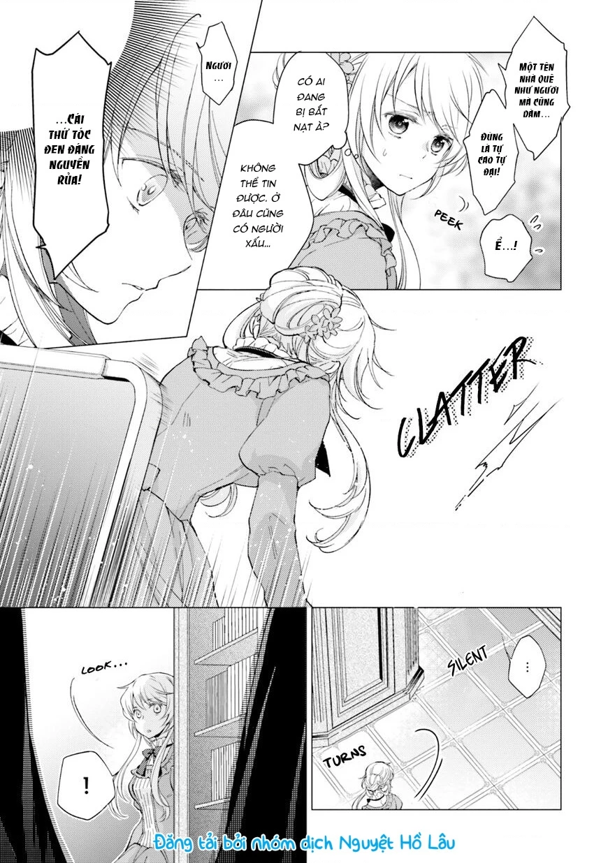 Mahoutsukai No Konyakusha Chapter 14 - 10