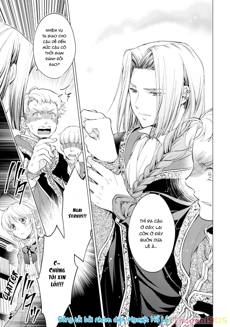Mahoutsukai No Konyakusha Chapter 14 - 14