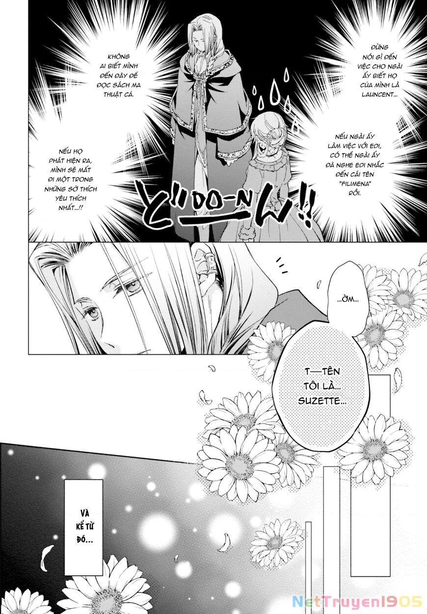 Mahoutsukai No Konyakusha Chapter 14 - 17