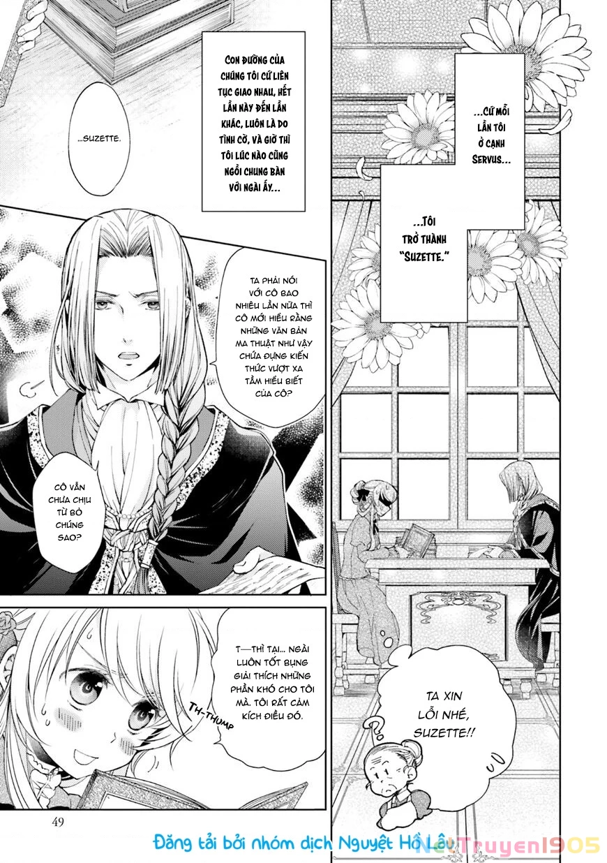 Mahoutsukai No Konyakusha Chapter 14 - 18